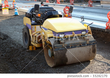 壓路機 壓路機 33282170
