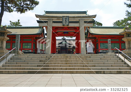 [住吉大社]大阪市大阪市住吉區住吉2-9-89 33282325