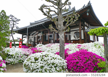 [Hounzenji Temple] 192 Imai, Mihara-ku, Sakai City, Osaka Prefecture 33283284
