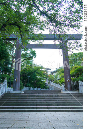 Torii of Iseyama Odaijingu 33283455