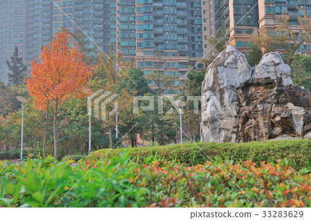 Tung Chung North Park at 2017 Tung Chung North Park at 2017 33283629