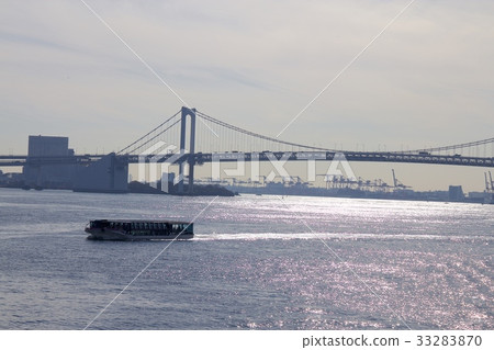 Takeshiba pier 33283870