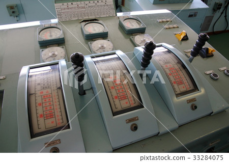 Steering room Steering room 33284075