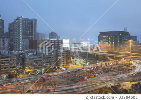 the high view of Hung Hom 2017 the high view of Hung Hom 2017 33284603