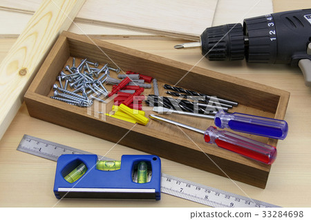 [木工工具]（深度合成） 33284698