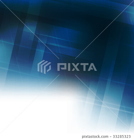 Blue abstract background 33285323
