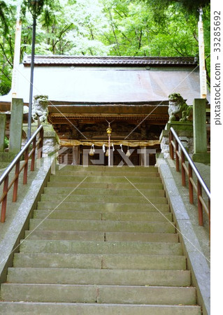 Su訪神社老Oajinja神社 33285692