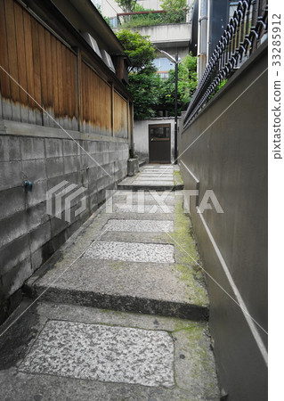 August Kagurazaka 23 Geisha alley, Atami bath stairs August Kagurazaka 23 Geisha alley, Atami bath stairs 33285912