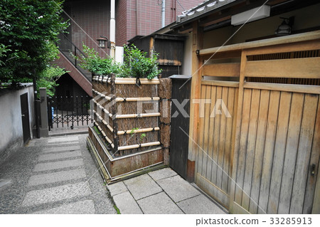 8月神樂坂24藝妓胡同,熱海峪樓梯 8月神樂坂24藝妓胡同,熱海峪樓梯 33285913