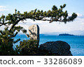 Sennukimatsu and Enoshima 33286089