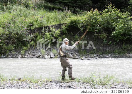 Fly Fisherman 33286569