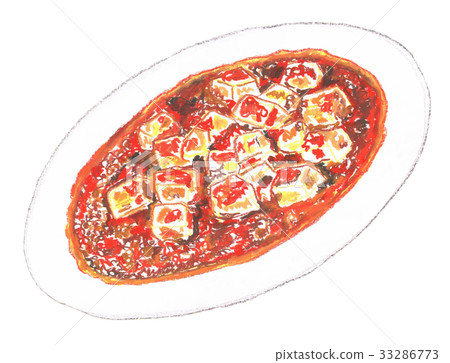 麻婆豆腐 麻婆豆腐 33286773