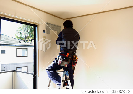 空調安裝施工空調 33287060