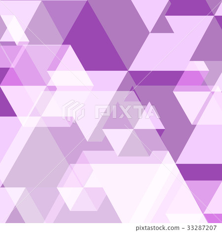 Violet polygon created abstract background Violet polygon created abstract background 33287207