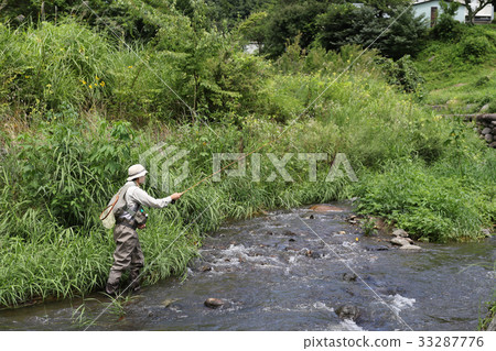 Fly Fisherman 33287776