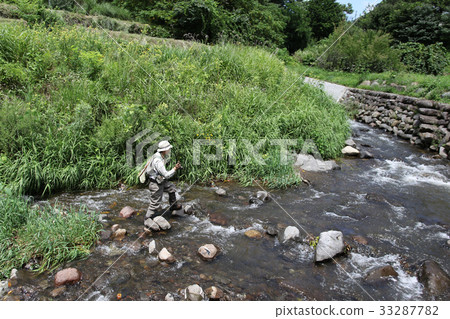 Fly Fisherman 33287782