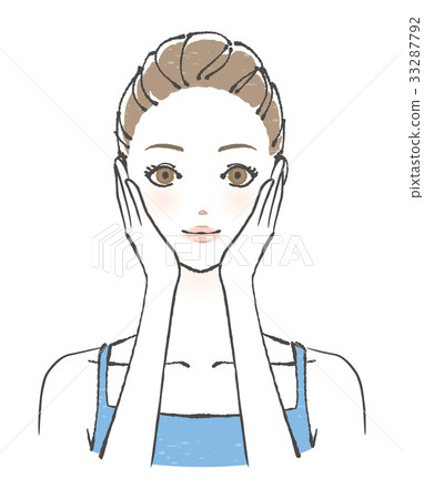 美女形象 33287792