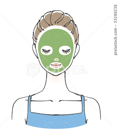 Pack green illustration 33288238