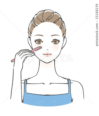 Hair processing 33288239
