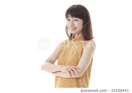 自然表達的女人 33288441