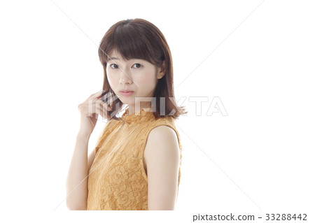 自然表達的女人 自然表達的女人 33288442