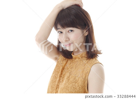 自然表達的女人 自然表達的女人 33288444