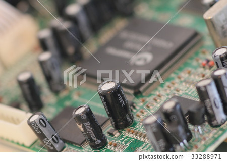 Electrolytic capacitor Electrolytic capacitor 33288971