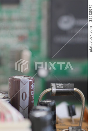 Electrolytic capacitor Electrolytic capacitor 33288973