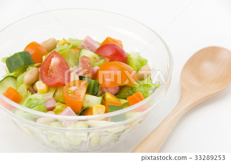 Chopped salad Chopped salad 33289253