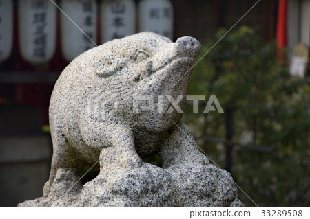Koma Ino Zen Iori Marishontendo Kenninji Tower Koma Ino Zen Iori Marishontendo Kenninji Tower 33289508