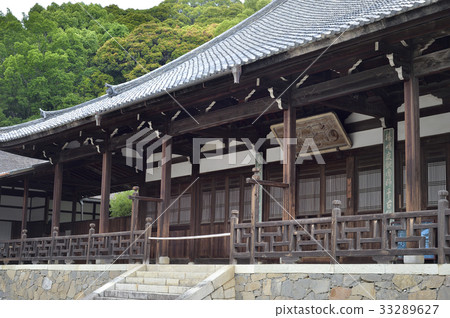 黃昏山Bokfu寺Hodo 33289627