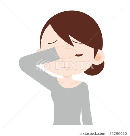 Female upper body do not want to see 33290010