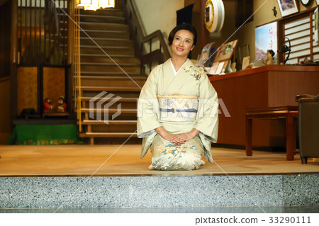 Ryokan Young girl general 33290111