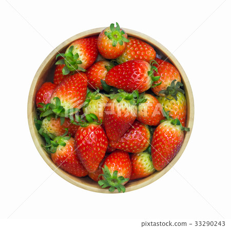 isolated on white background with clipping path  33290243