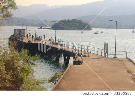 TSO Wo Hang Pier at sai kung TSO Wo Hang Pier at sai kung 33290592