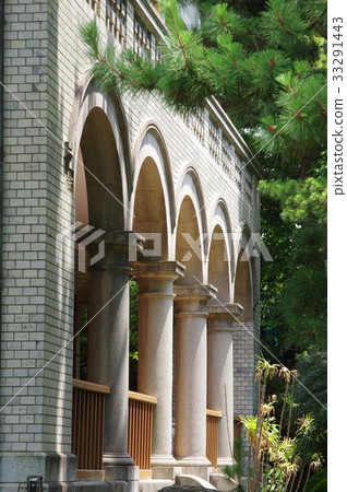 Former Kamiya Denbei Inage Villa 33291443