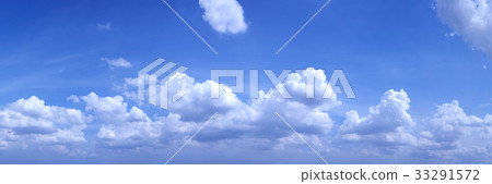 Blue sky 33291572