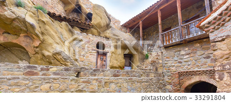 Monastery in Georgia David Gareji 33291804