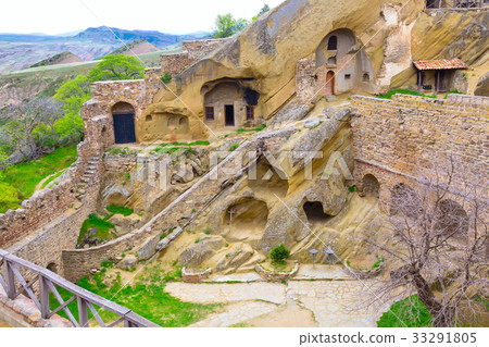 Monastery in Georgia David Gareji 33291805