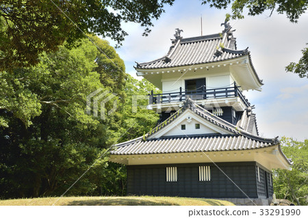 Kururi城堡 33291990