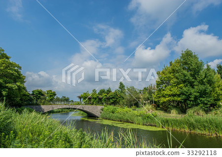 仲夏的Hamanako花園公園 33292118