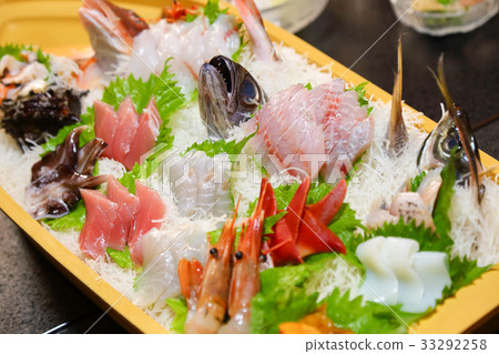 Sashimi Sashimi 33292258