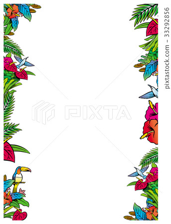 Paradise Image of Tropical Island Paradise Image of Tropical Island 33292856