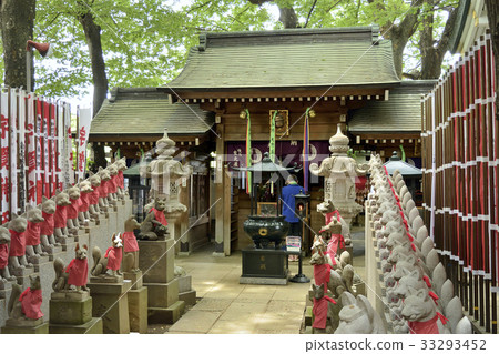 豐川稻荷東京Beseki 3寺廟 33293452