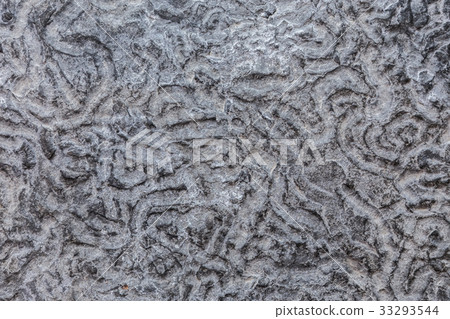 石頭圖案石牆 33293544