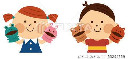 木偶 木偶 33294559