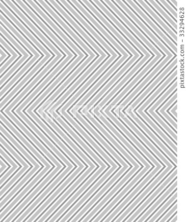 Gray seamless zigzag pattern Gray seamless zigzag pattern 33294628