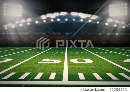 american football field american football field 33295253