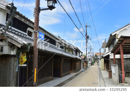 [奈良縣]老城的老城高速公路 33295295