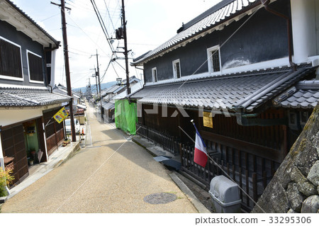 [Nara prefecture] Old town of Gojo old highway 33295306